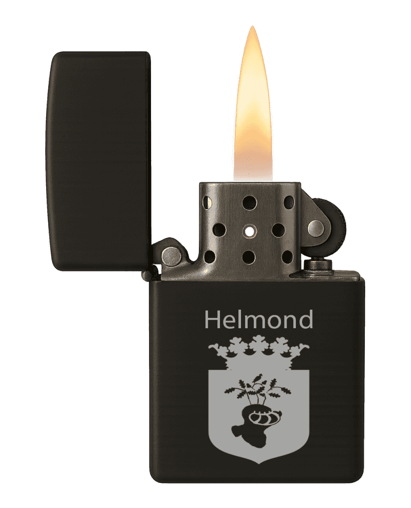 Helmond wapen Lighter