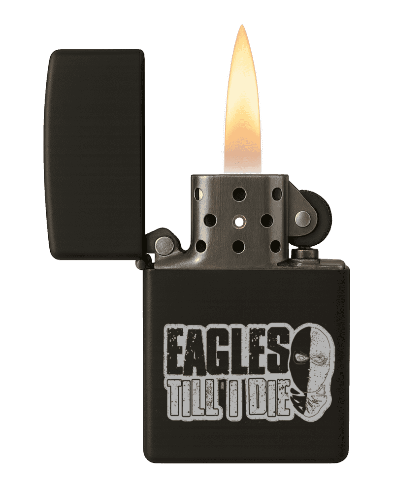 Eagles Till I Die Lighter