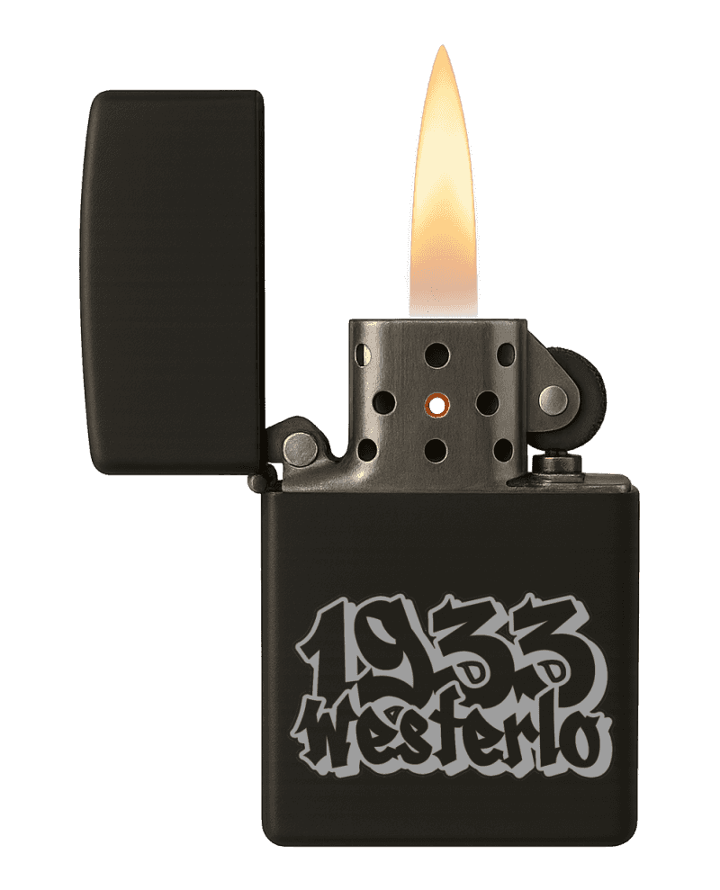 1933 Westerlo Lighter