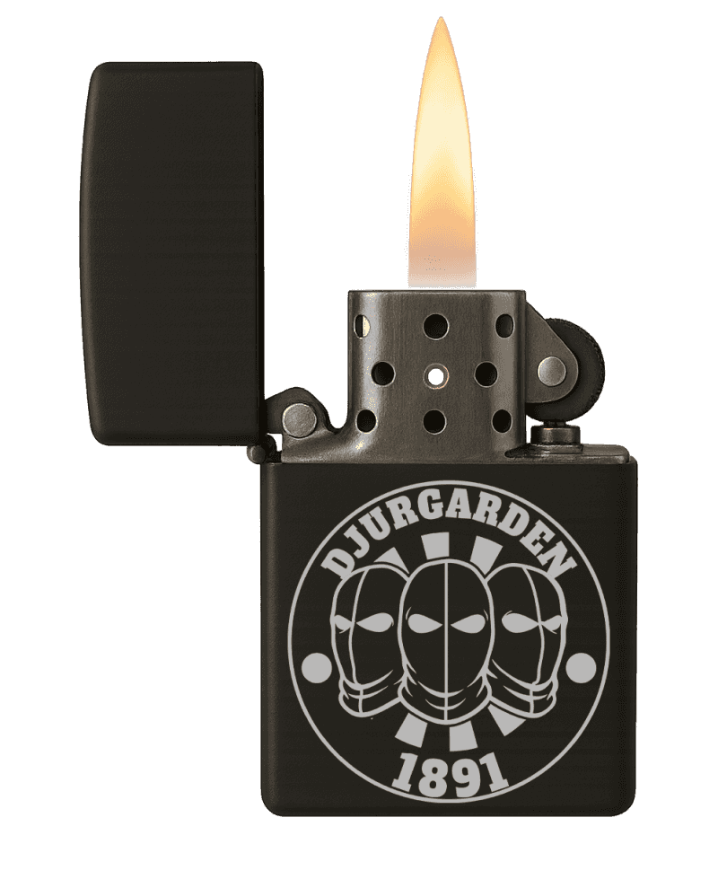 Djurgarden 1891 Lighter