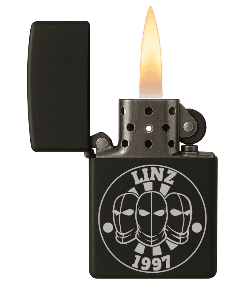 Linz 1997 Lighter