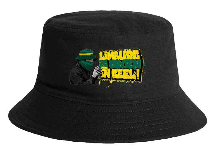 Limburg is Groen en Geel! Bucket Hat