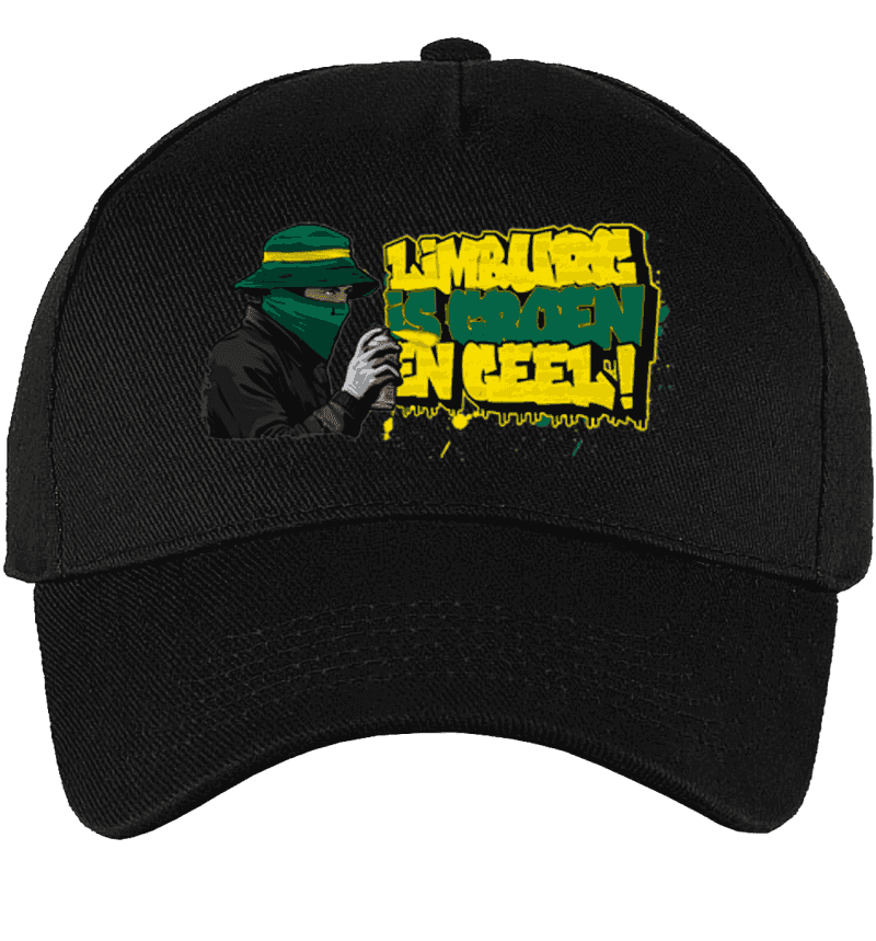 Limburg is Groen en Geel! Cap
