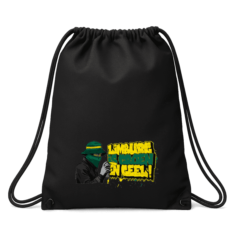 Limburg is Groen en Geel! Sack Pack