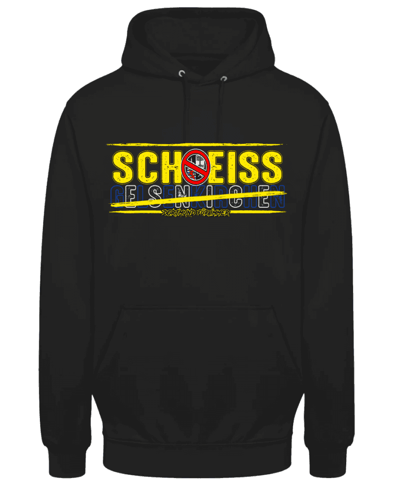 Scheiss Gelsenkirchen Hoodie