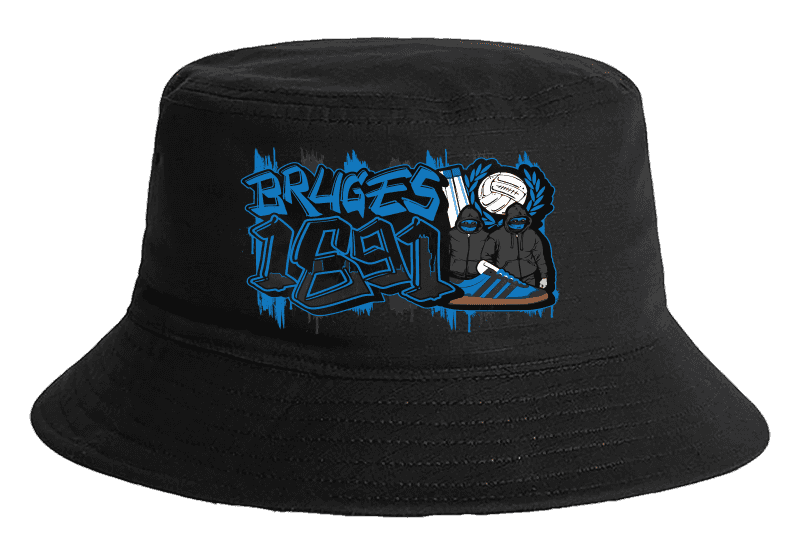 Bruges 1891 Bucket Hat
