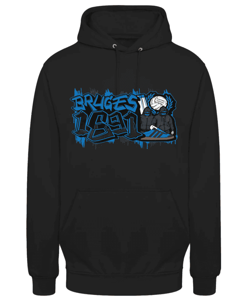 Bruges 1891 Hoodie