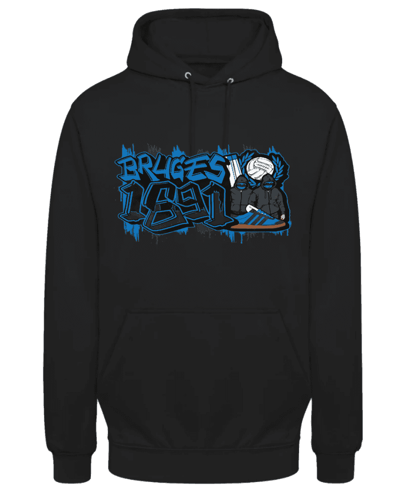 Bruges 1891 Hoodie