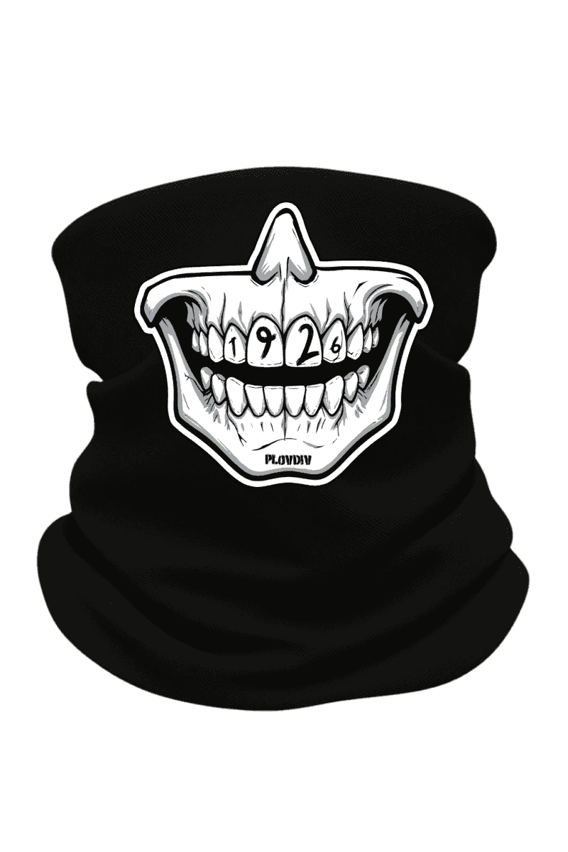 Plovdiv 1926 Neckwarmer
