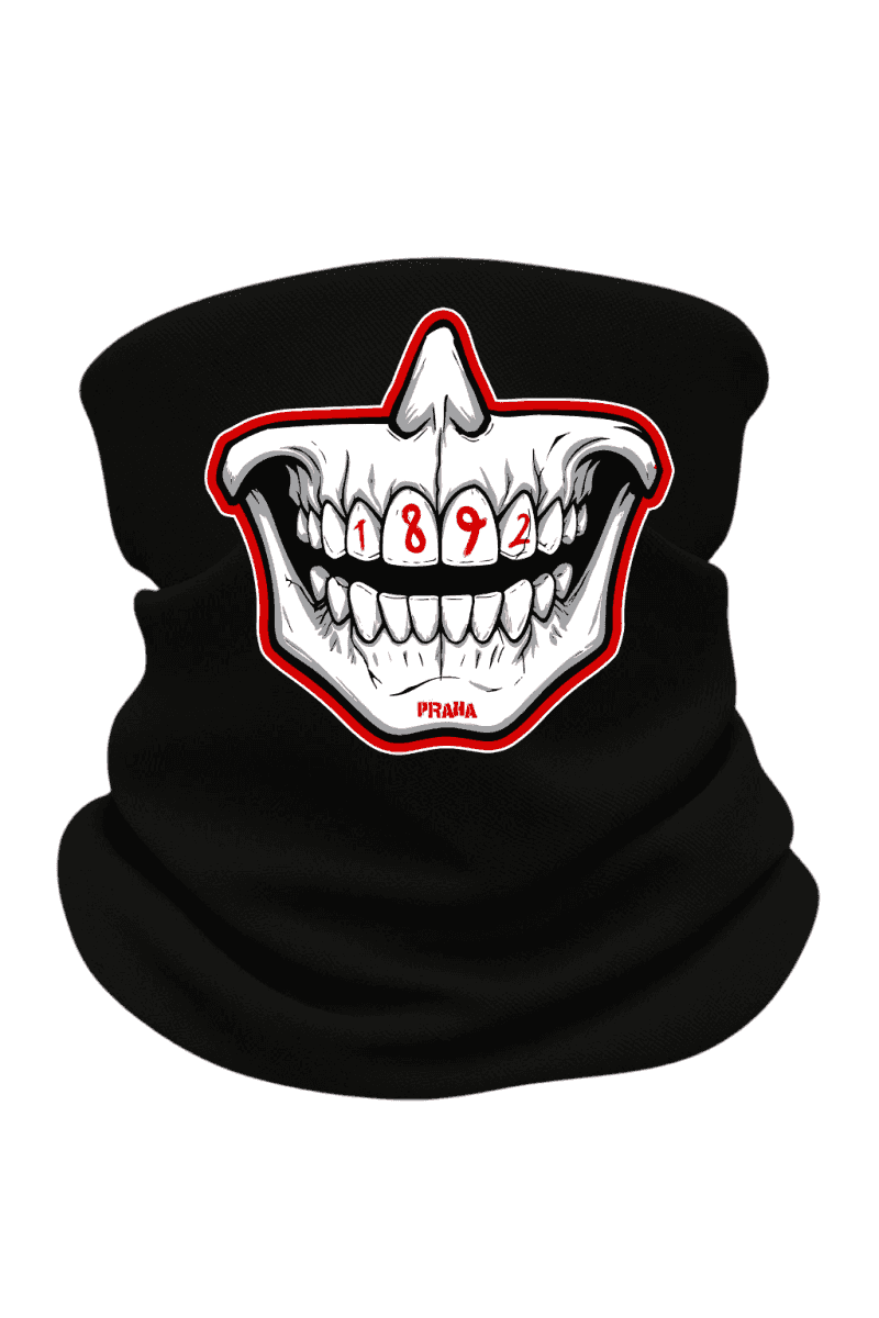 Praha 1892 Neckwarmer