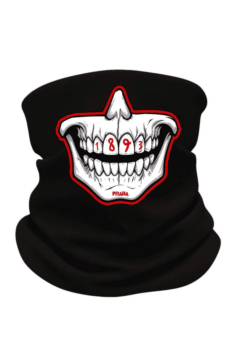 Praha 1893 Neckwarmer