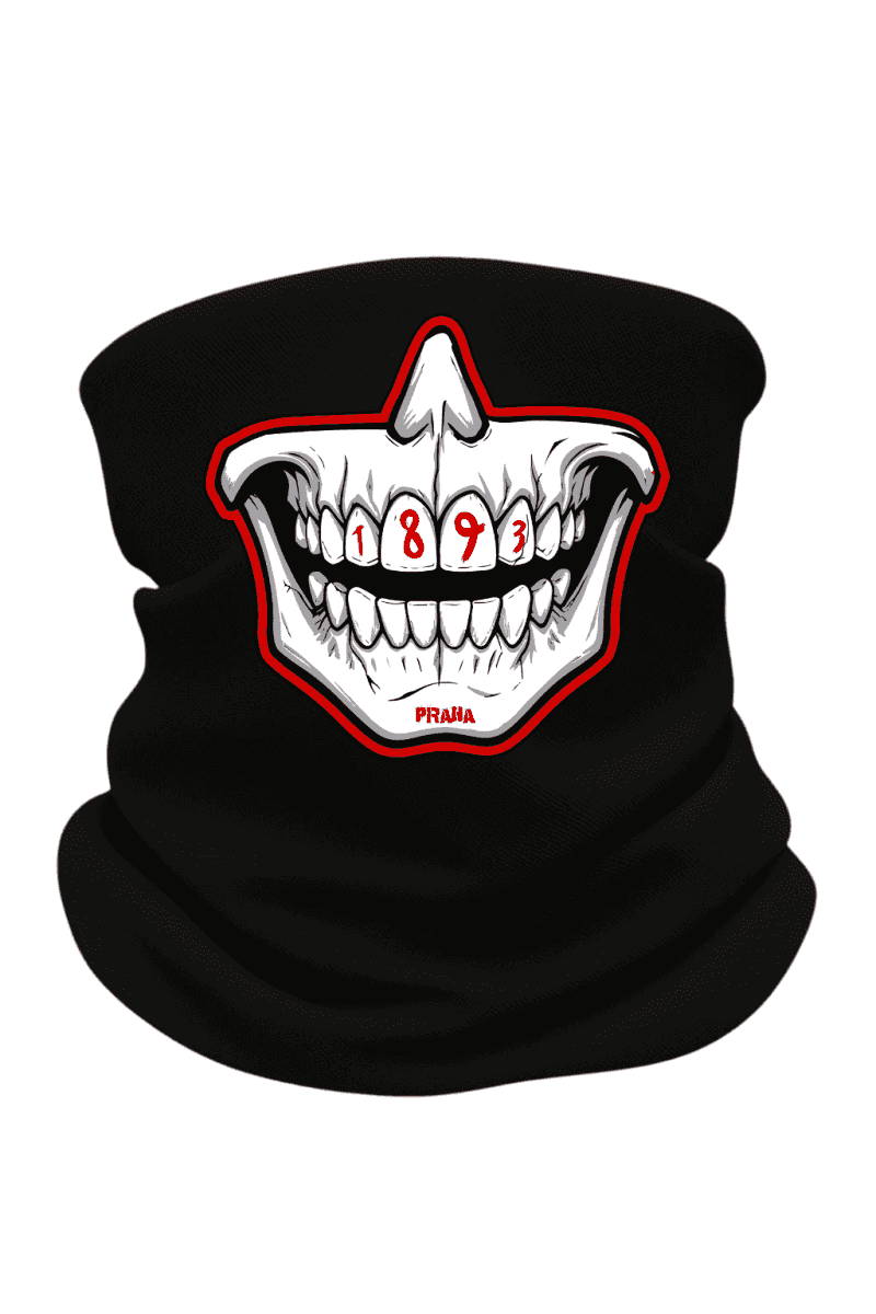 Praha 1893 Neckwarmer