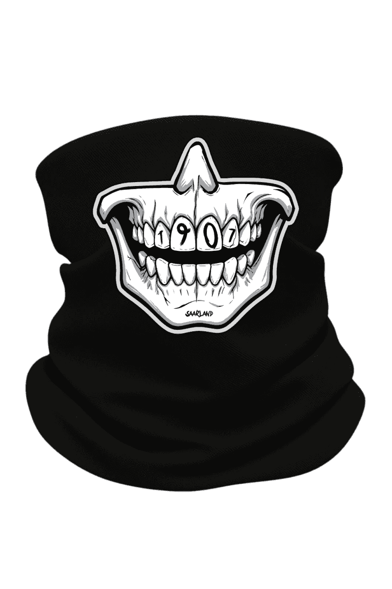 Saarland 1907 Neckwarmer