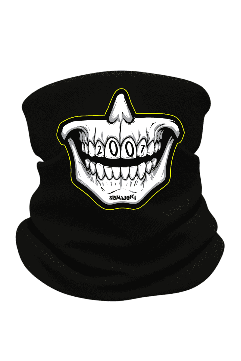 Seinajoki 2007 Neckwarmer