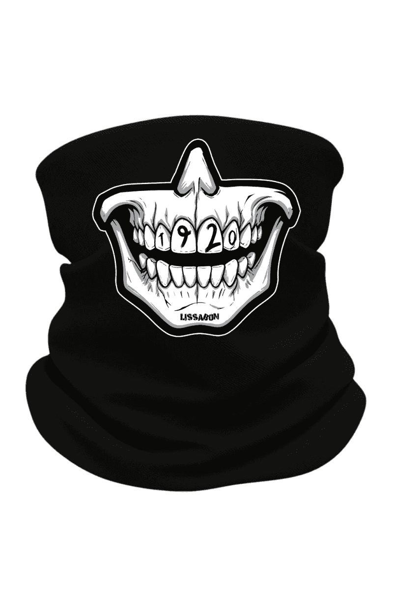 Lissabon 1920 Neckwarmer