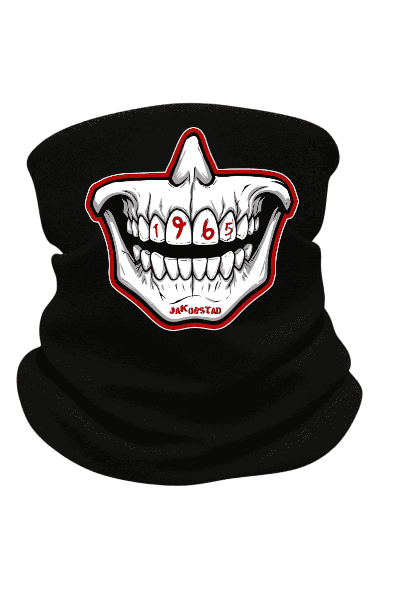 Jakobstad 1965 Neckwarmer