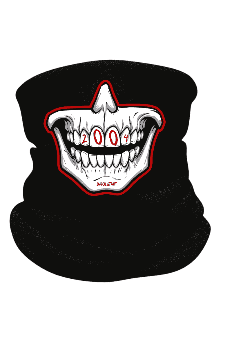 Ingolstadt 2004 Neckwarmer