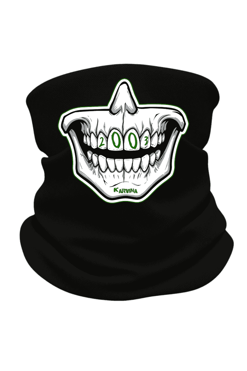 Karvina 2003 Neckwarmer