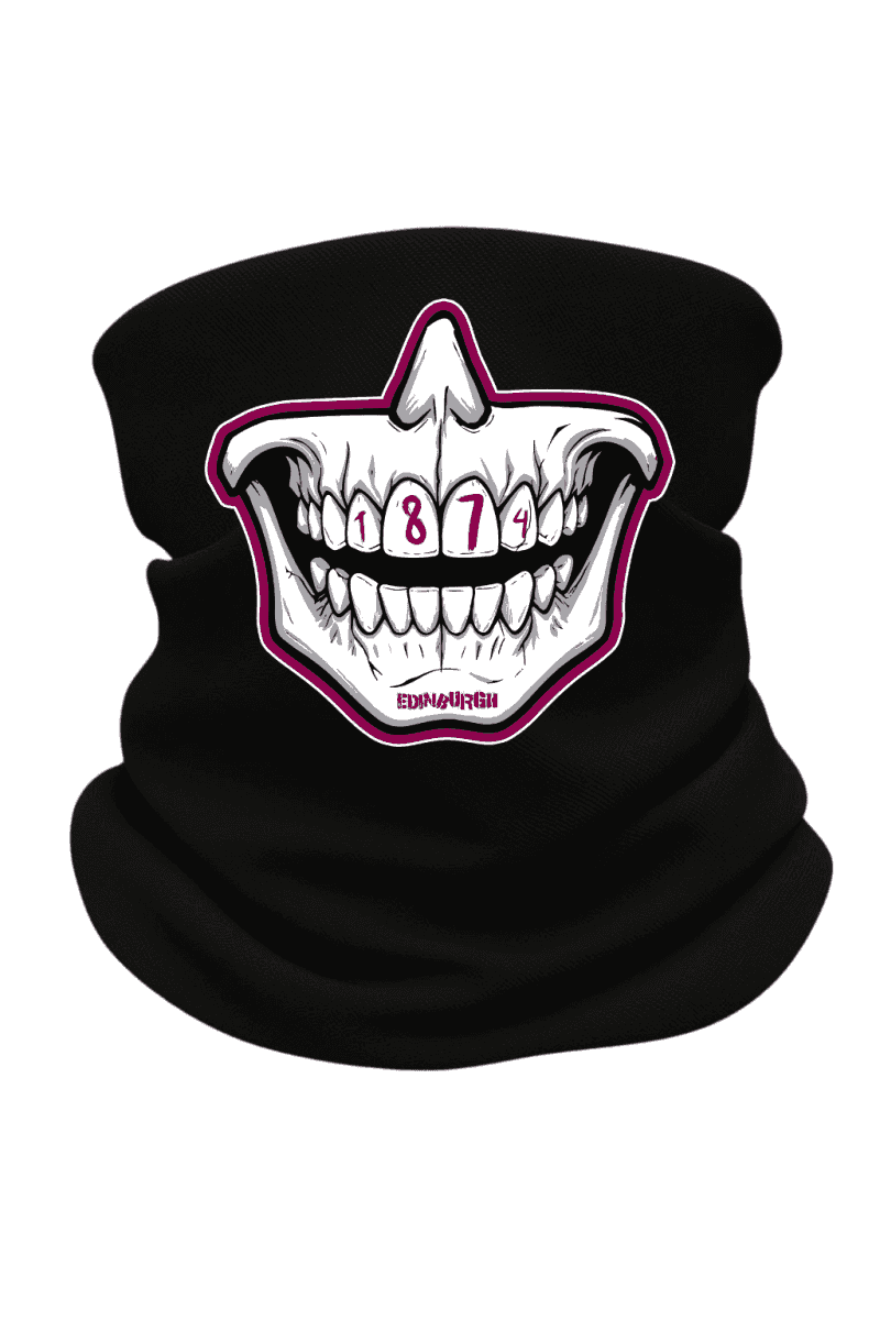 Edinburgh 1874 Neckwarmer