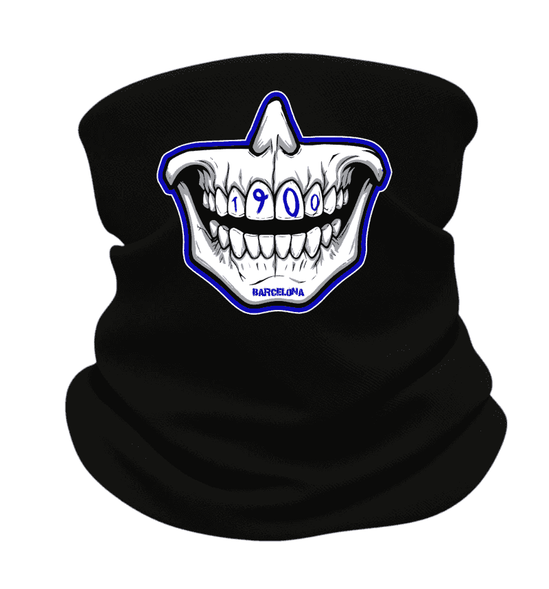 Barcelona 1900 Neckwarmer