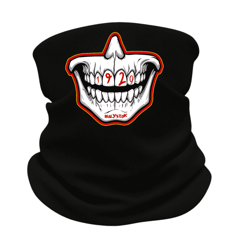 Bialystok 1920 Neckwarmer