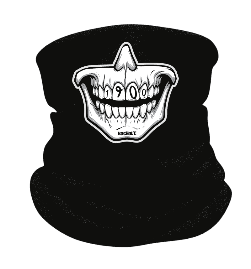 Bocholt 1900 Neckwarmer
