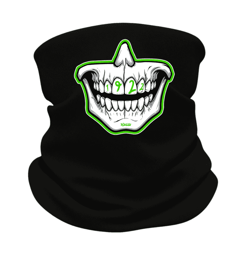 Boussu 1922 Neckwarmer