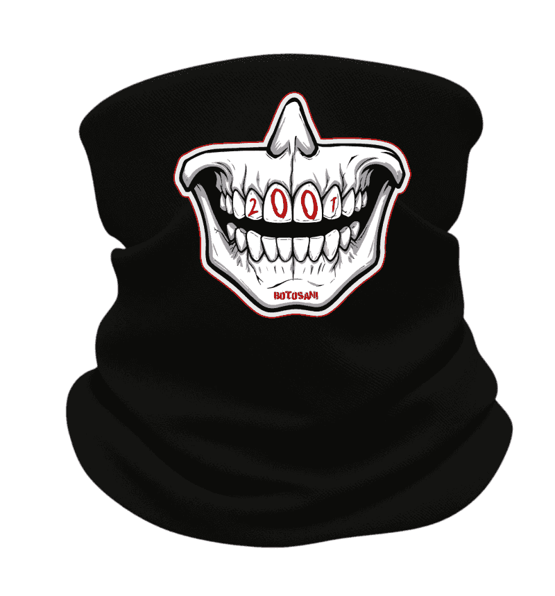 Botosani 2001 Neckwarmer