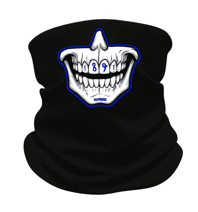 Brugge 1891 Neckwarmer
