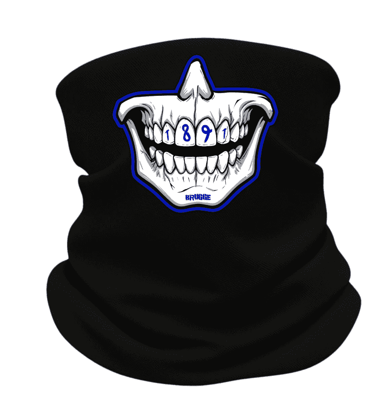 Brugge 1891 Neckwarmer