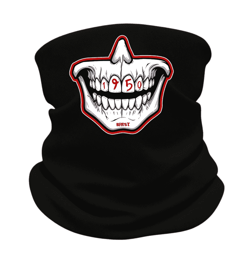 Brest 1950 Neckwarmer