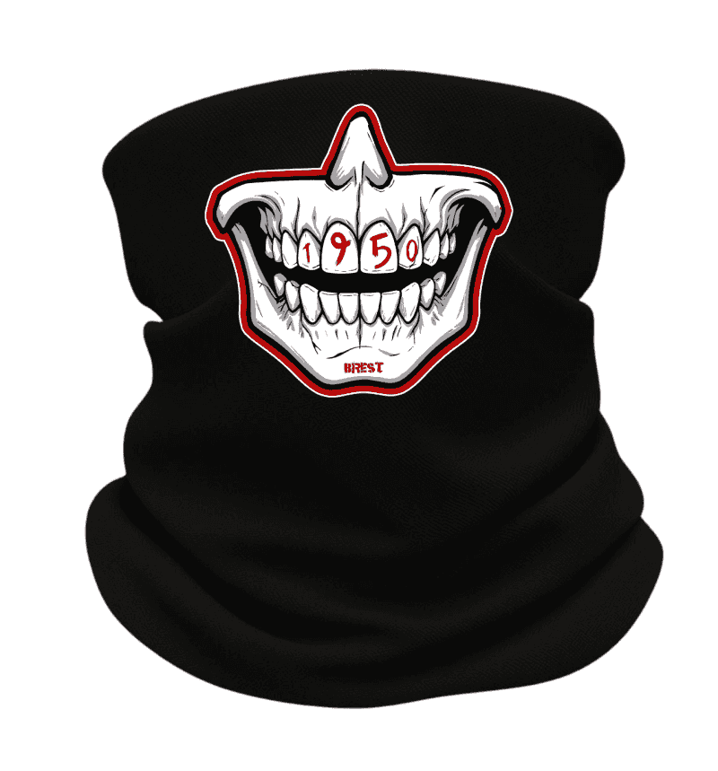 Brest 1950 Neckwarmer