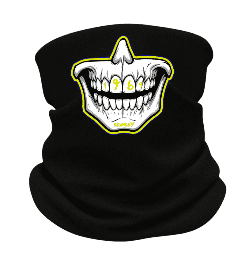 Brondby 1964 Neckwarmer