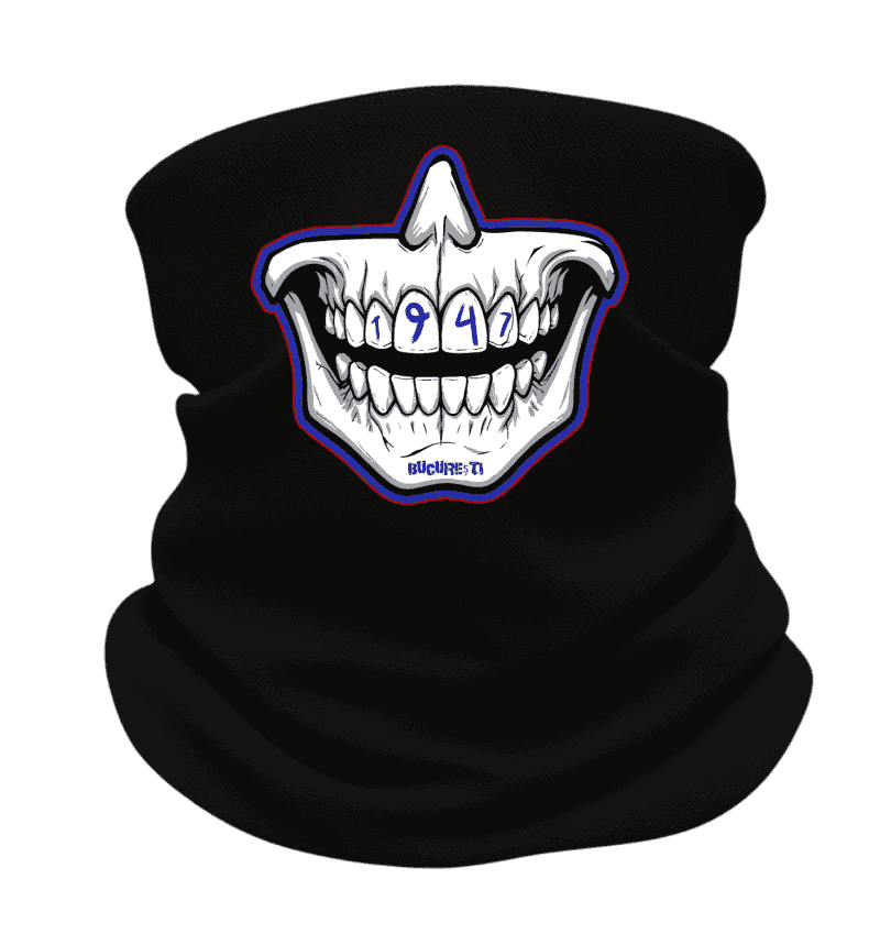 Bucuresti 1947 Neckwarmer