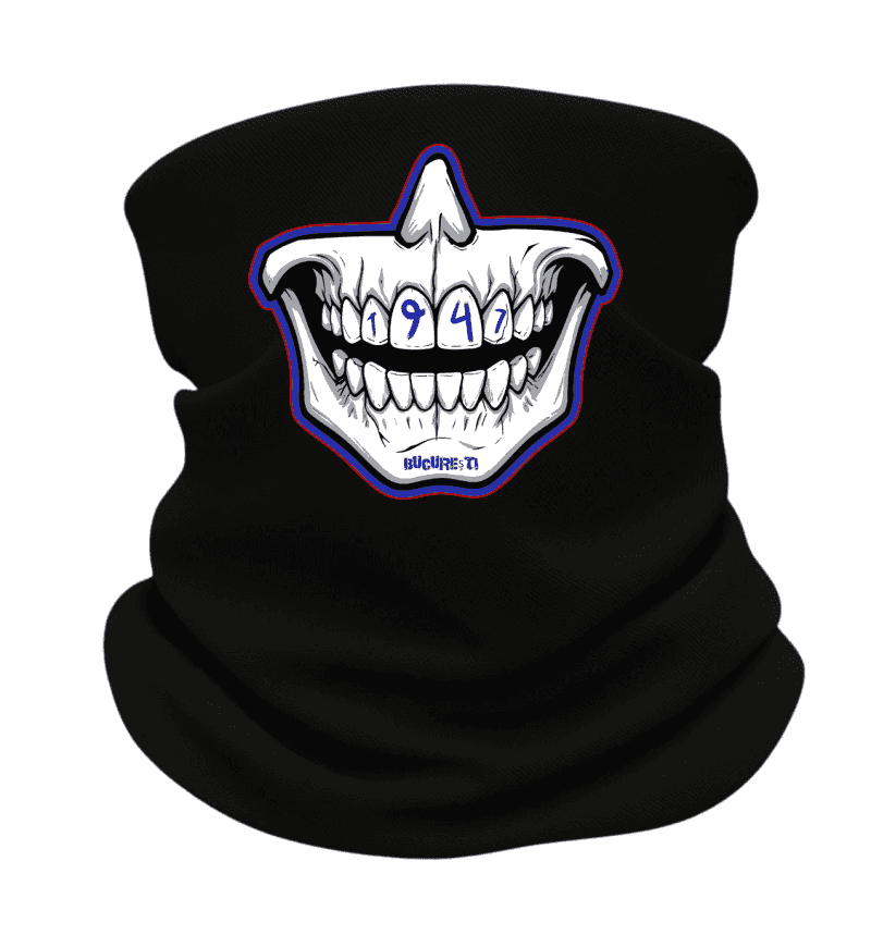 Bucuresti 1947 Neckwarmer