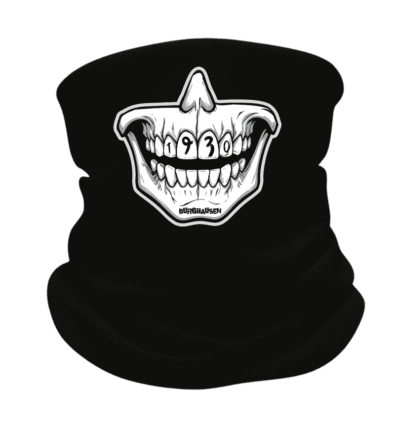 Burghausen 1930 Neckwarmer