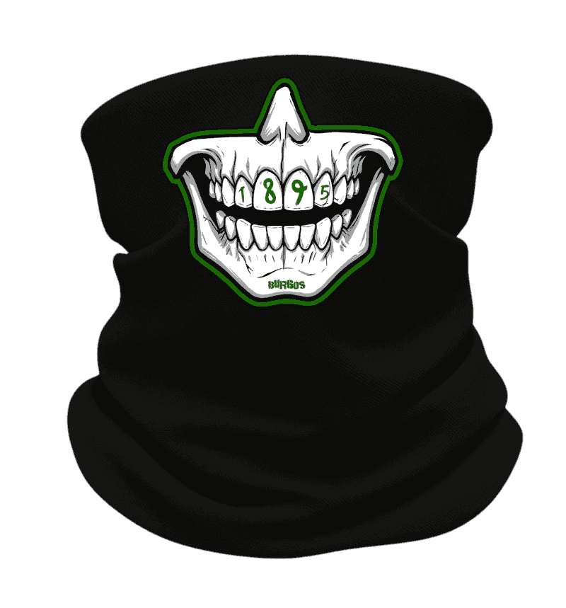 Burgos 1895 Neckwarmer