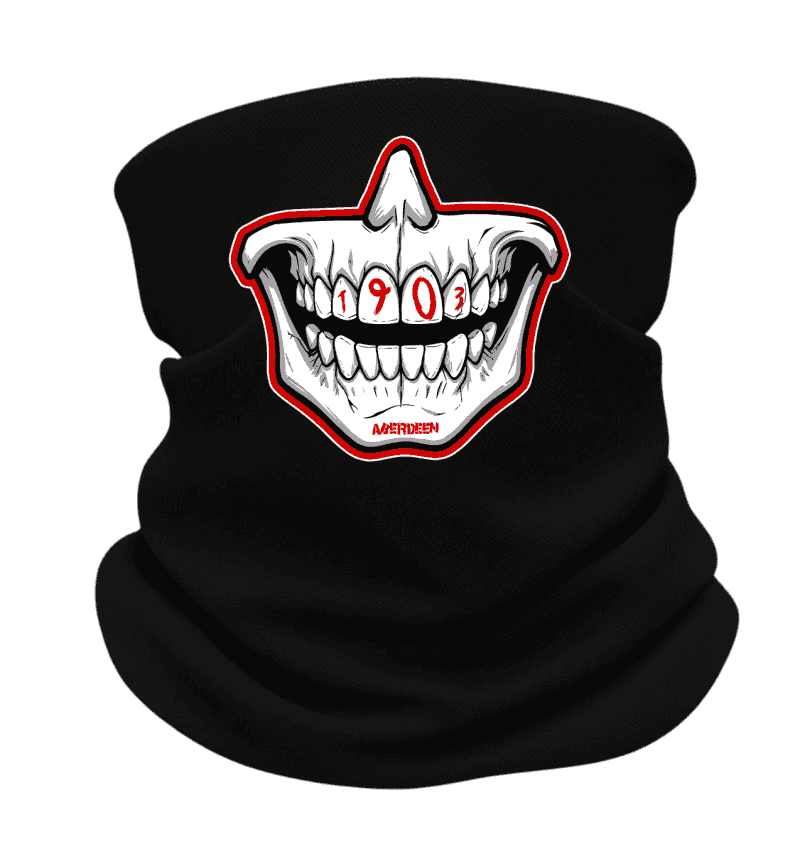 Aberdeen 1903 Neckwarmer