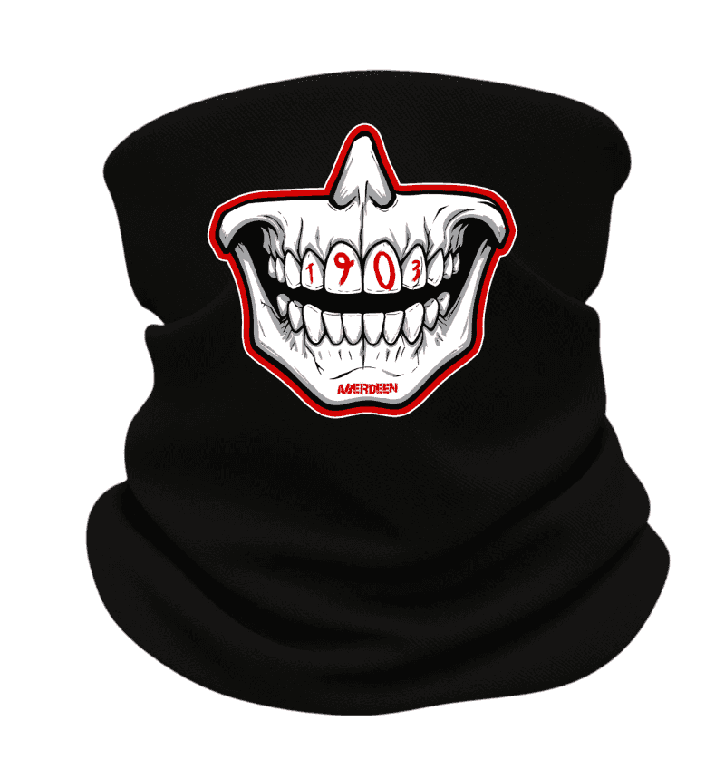 Aberdeen 1903 Neckwarmer
