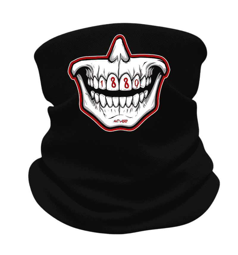 Antwerp 1880 Neckwarmer