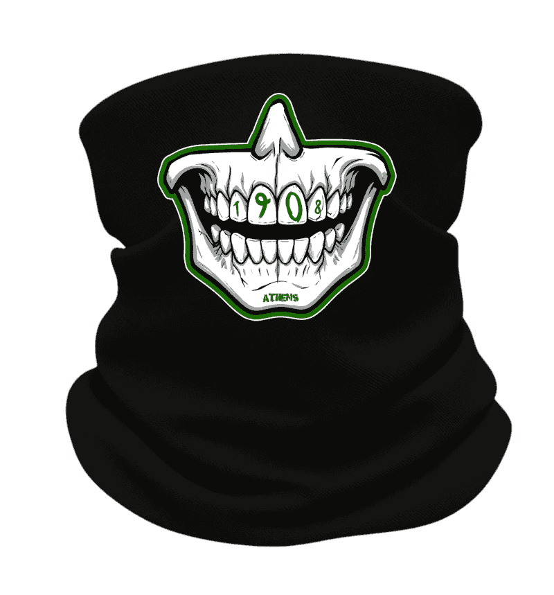 Athens 1908 Neckwarmer