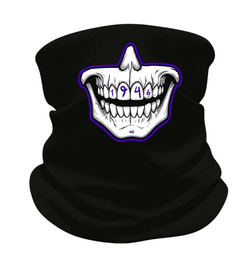 Aue 1946 Neckwarmer