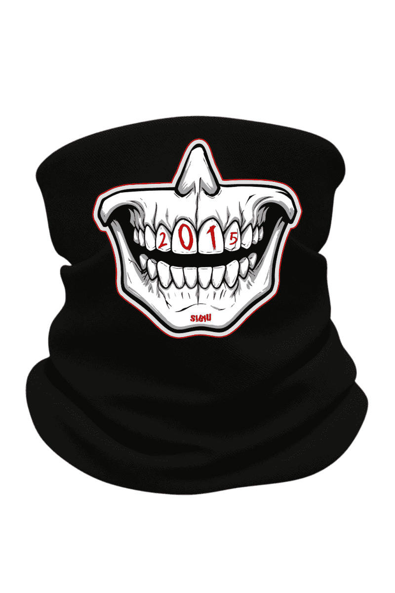 Sibiu 2015 Neckwarmer