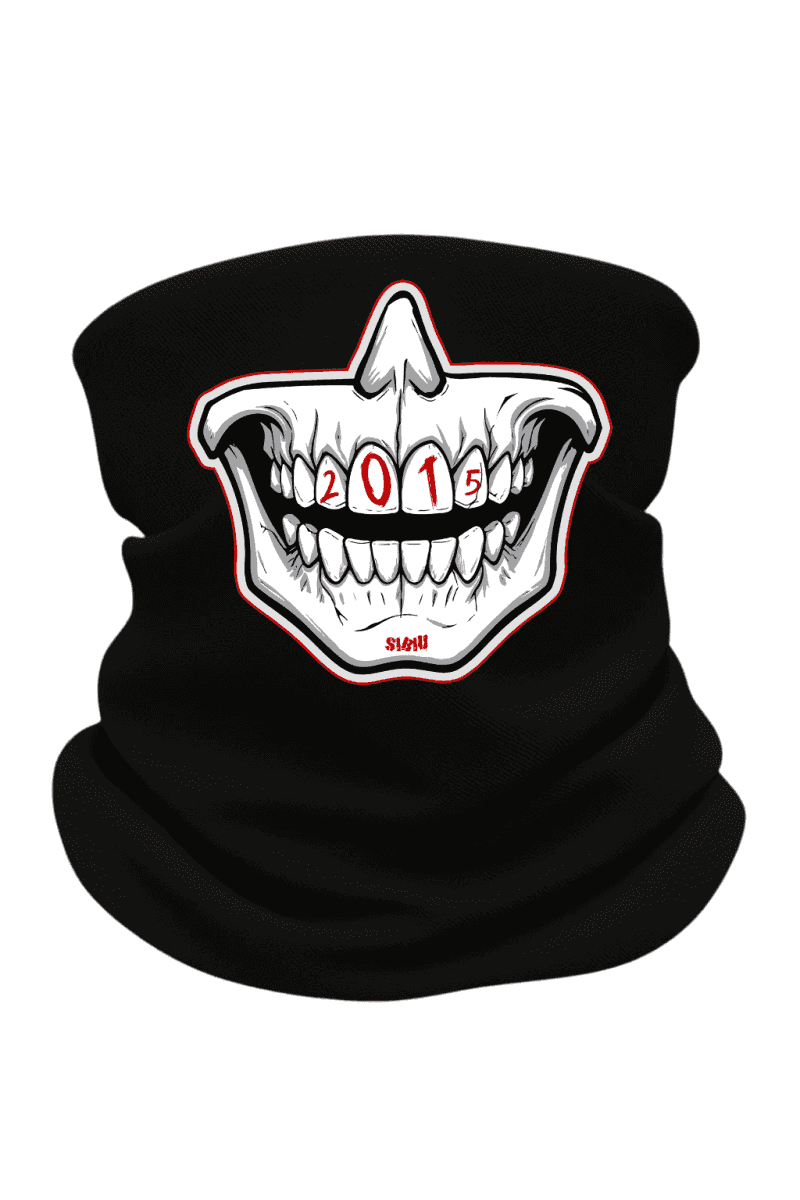 Sibiu 2015 Neckwarmer