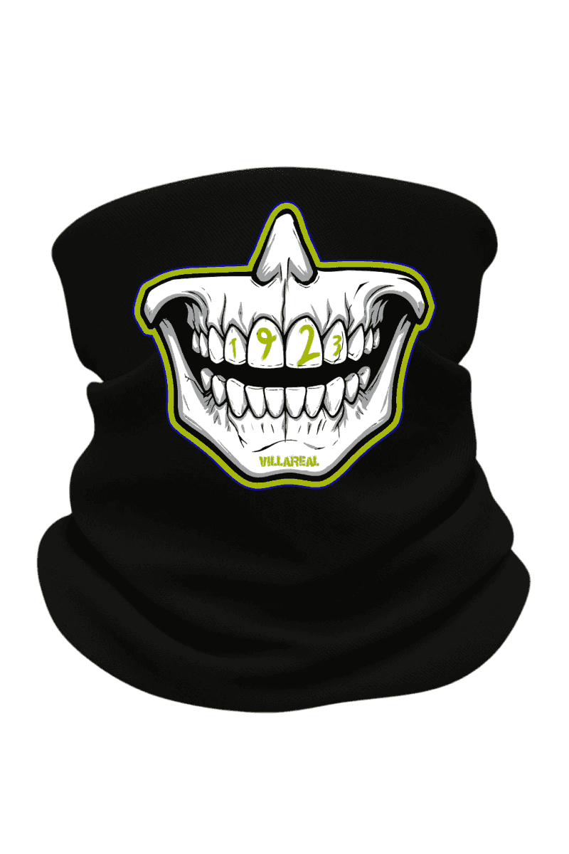 Villareal 1923 Neckwarmer