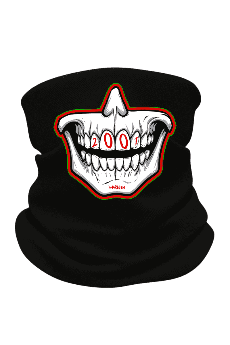 Waregem 2001 Neckwarmer