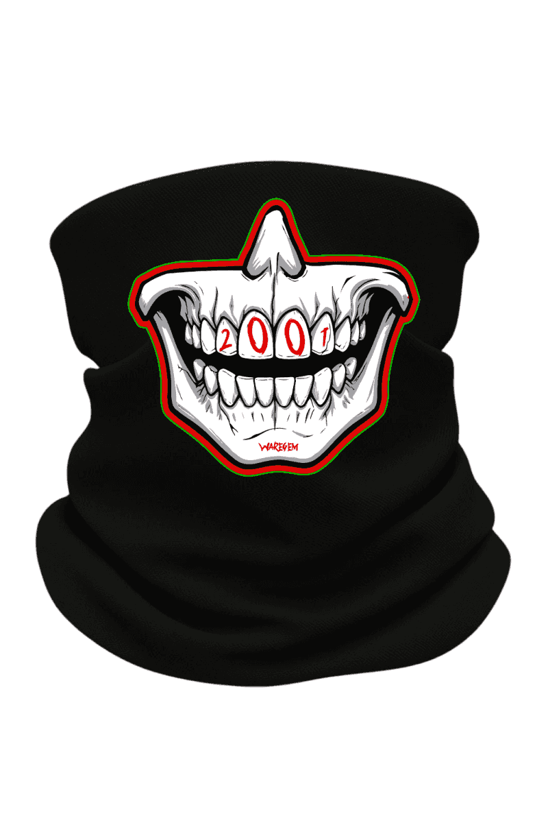 Waregem 2001 Neckwarmer