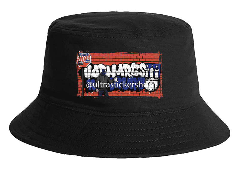 Vorwärts Hamburg Bucket Hat