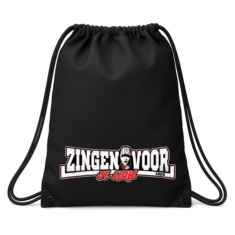 Zingen voor je club! Sack Pack