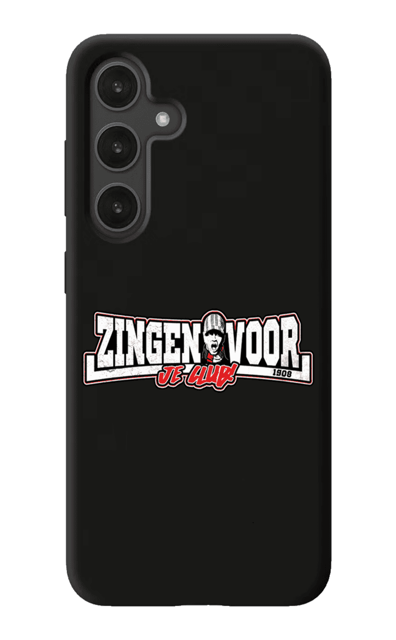 Zingen voor je club! Samsung Case